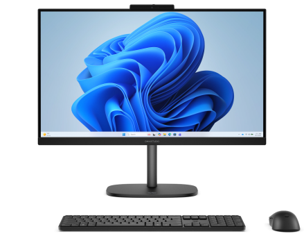 Моноблок 23,8'' HP OmniStudio 24-cu0102ci Black (DV6R9EA)