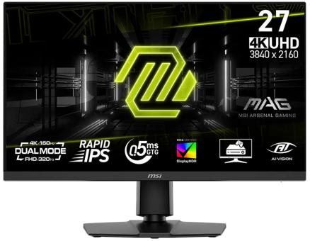 Монитор 27" MSI MAG 272URDF E16