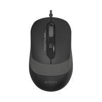 Мышь A4Tech FStyler FM10 серая