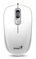 Мышь Genius DX-110 White