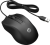 Мышь HP 100 Black (6VY96AA)