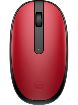 Мышь HP 240 Red (43N05AA)