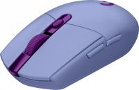 Мышь Logitech G305 Lightspeed Lilac (910-006022)