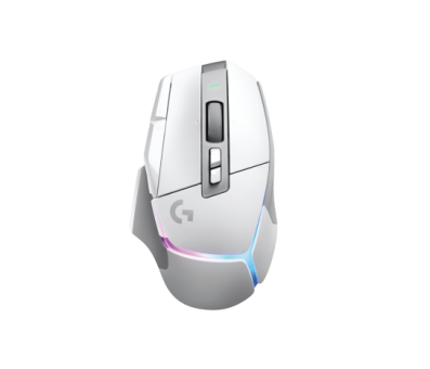 Мышь Logitech G502 X Plus Lightspeed White (910-006172)