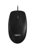 Мышь Logitech M100 Black (910-006652)
