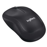 Мышь Logitech M220 Silent Charcoal Ofl (910-004878)