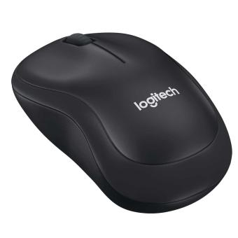 Мышь Logitech M220 Silent Charcoal Ofl (910-004878)