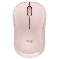  Мышь Logitech M240 Silent Pink (910-007121)