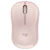 Мышь Logitech M240 Silent Pink (910-007121)