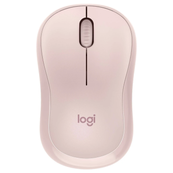  Мышь Logitech M240 Silent Pink (910-007121)