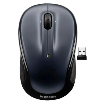 Мышь Logitech M325 Dark Silver (910-006812)