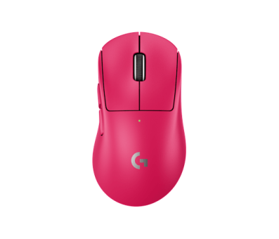 Мышь Logitech G Pro X Superlight 2 DEX Pink (910-007373)