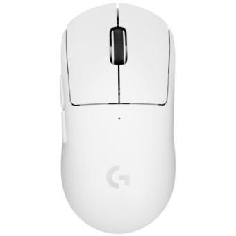 Мышь Logitech G Pro X Superlight White (910-005942)
