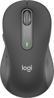Мышь Logitech Signature M650 L Graphite (910-006236)