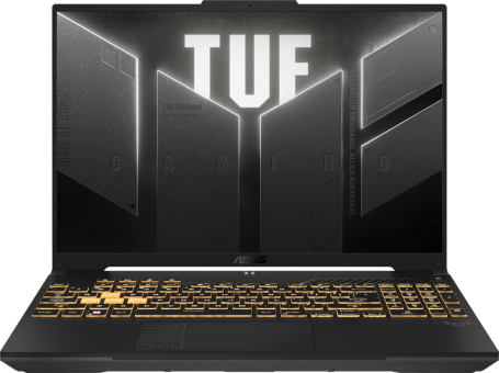 Ноутбук Asus TUF Gaming F16 FX607VU-RL046W (90NR0N06-M00WB0)