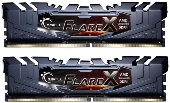 Оперативная память 16 Gb (2x8Gb) DDR4 3200MHz G.Skill Flare X F4-3200C16D-16GFX