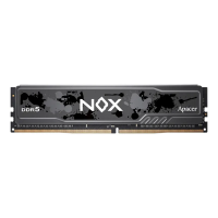 Оперативная память 16 Gb DDR5 5600MHz Apacer NOX AH5U16G56C522UTAA-1