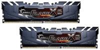 Оперативная память 32 Gb (2x16Gb) DDR4 3200MHz G.Skill Flare X F4-3200C16D-32GFX
