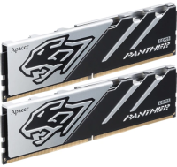 Оперативная память 32 Gb (2x16Gb) DDR5 5200MHz Apacer Panther AH5U32G52C5227BAA-2