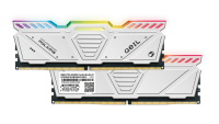Оперативная память 32 Gb (2x16Gb) DDR5 5600MHz Geil Polaris RGB White GOSW532GB5600C38ADC