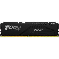 Оперативная память 32 Гб DDR5 5600MHz Kingston Fury Beast Black (KF556C36BBE2-32)