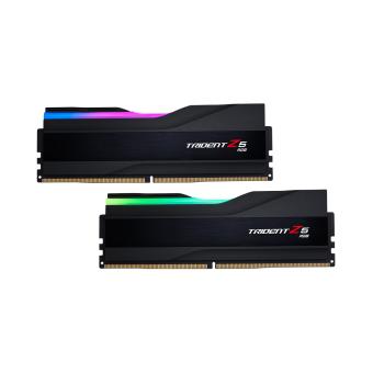 Оперативная память 64 Gb (2x32Gb) DDR5 5600MHz G.Skill Trident Z5 RGB F5-5600J3636D32GX2-TZ5RK