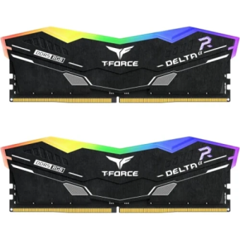 Оперативная память 64 Gb (2x32Gb) DDR5 5600MHz Team Group Delta RGB FF3D564G5600HC38JDC01