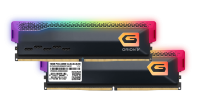Оперативная память 64 Gb (2x32Gb) DDR5 6000MHz Geil Orion V RGB Titanium Grey GVSG564GB5600C38ADC