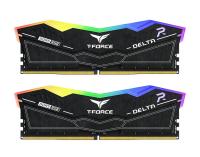 Оперативная память 64 Gb (2x32Gb) DDR5 6000MHz Team Group Delta RGB FF7D564G6000HC38JDC01