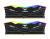 Оперативная память 64 Gb (2x32Gb) DDR5 6000MHz Team Group Delta RGB FF7D564G6000HC38JDC01