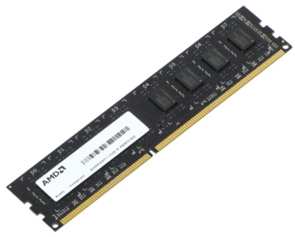Оперативная память 8 Gb DDR3 1333MHz AMD Radeon R3 R338G1339U2S-U