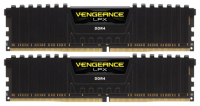 Оперативная память Corsair Vengeance LPX 16 Gb (2x8Gb) DDR4 3200MHz (CMK16GX4M2E3200C16)