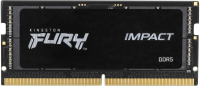 Оперативная память для ноутбука 32 Gb DDR5 5600MHz Kingston Impact KF556S40IB-32