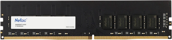 Оперативная память Netac Basic 16 Gb DDR4 3200MHz (NTBSD4P32SP-16)