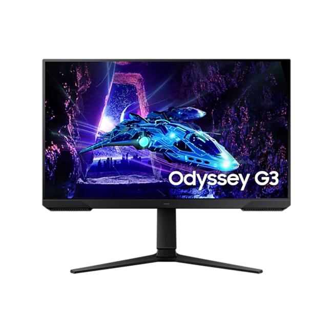 Монитор 27" Samsung Odyssey G3 LS27DG300EIXCI