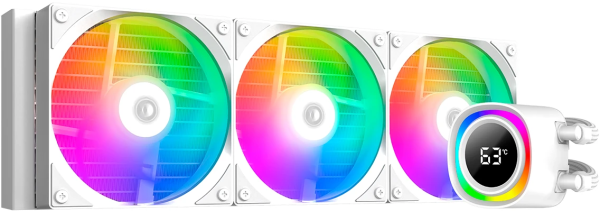 Система водяного охлаждения ID-Cooling FX360 TD White