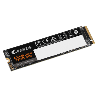 SSD диск 1 Tb Gigabyte Aorus Gen4 7000E AG470E1TB