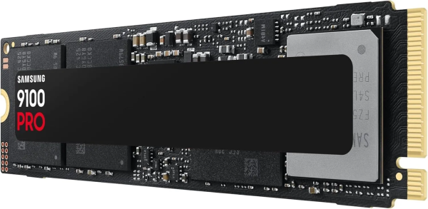 SSD диск 1 Tb Samsung 9100 Pro MZ-VAP1T0BW