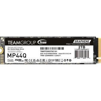 SSD диск 2 Tb Team Group MP44Q TM8FFD002T0C101