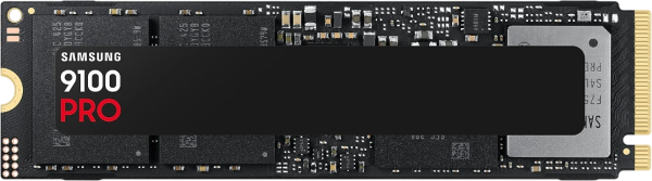 SSD диск 4 Tb Samsung 9100 Pro MZ-VAP4T0BW