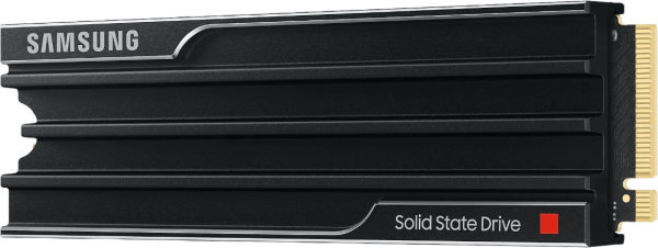 SSD диск 4 Tb Samsung 9100 Pro MZ-VAP4T0CW