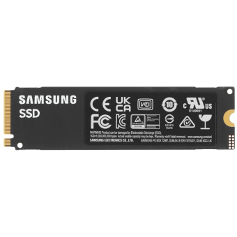 SSD диск 4 Tb Samsung 990 EVO Plus MZ-V9S4T0BW
