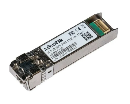 Трансивер MikroTik XS+2733LC15D
