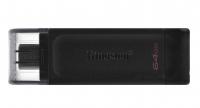 USB-накопитель 64 Gb Kingston DataTraveler 70 DT70/64GB