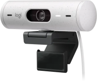 Веб-камера Logitech Brio 500 Off-White (960-001428)