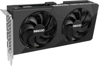 Видеокарта Inno3D GeForce RTX 5050 8GB DDR6 Twin X2 (N50502-08D6-174071N)