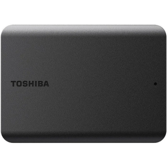 Внешний HDD диск 1 Тб Toshiba Canvio Basics Exclusive HDTB510MK3AA