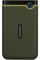 Внешний HDD диск 2 Tb Transcend StoreJet 25M3 TS2TSJ25M3G