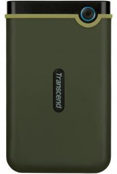Внешний HDD диск 2 Tb Transcend StoreJet 25M3 TS2TSJ25M3G