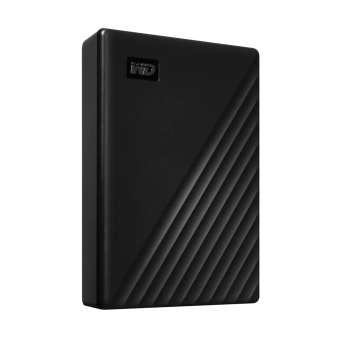 Внешний HDD диск 6 Tb Western Digital My Passport WDBR9S0060BBK-WESN